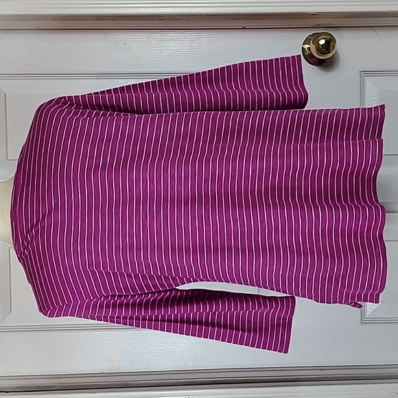 Talbots Embroidered Blouse - Picture 5 of 10